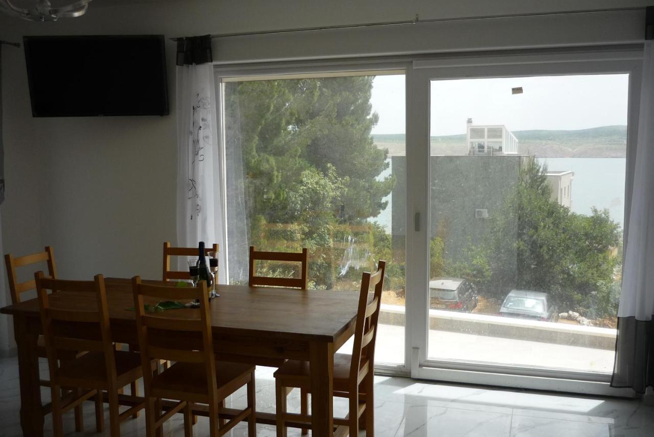 Apartment Seline 9 Nur 200 M Bis Zum Strand Exterior foto